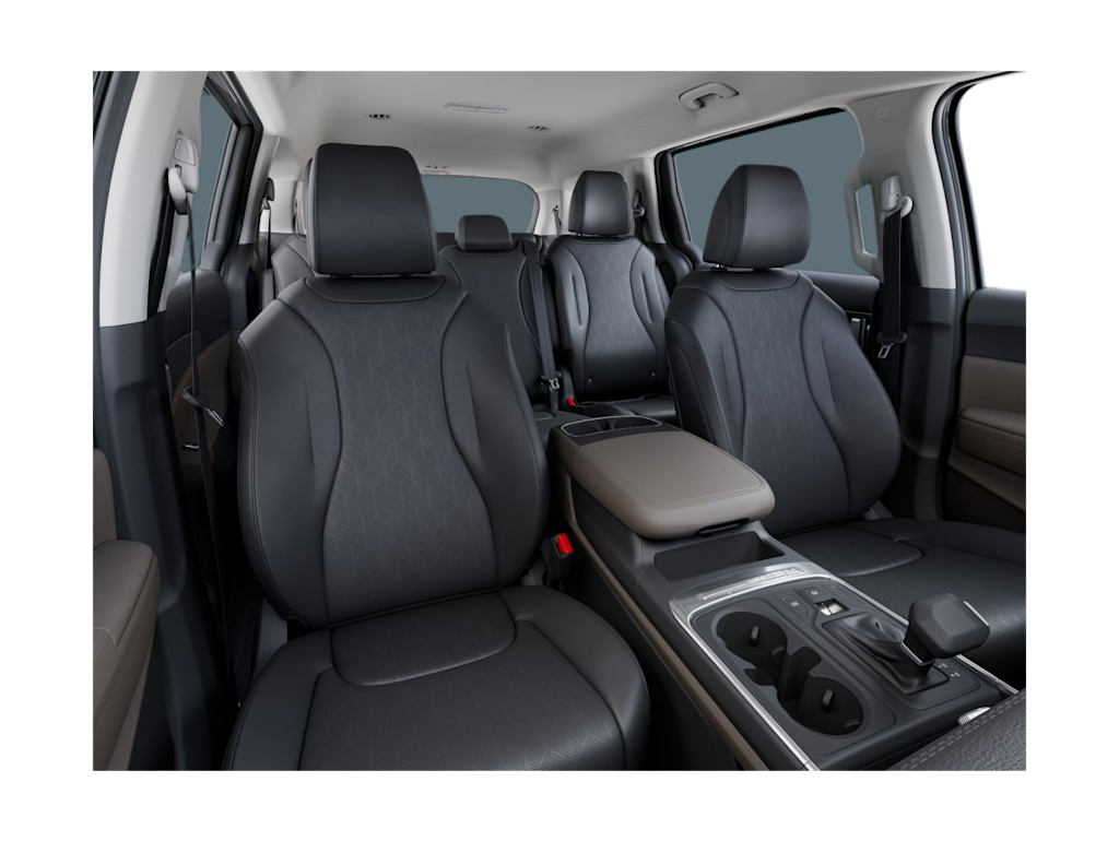 Thumbnail: 2027 Kia Carnival - 12