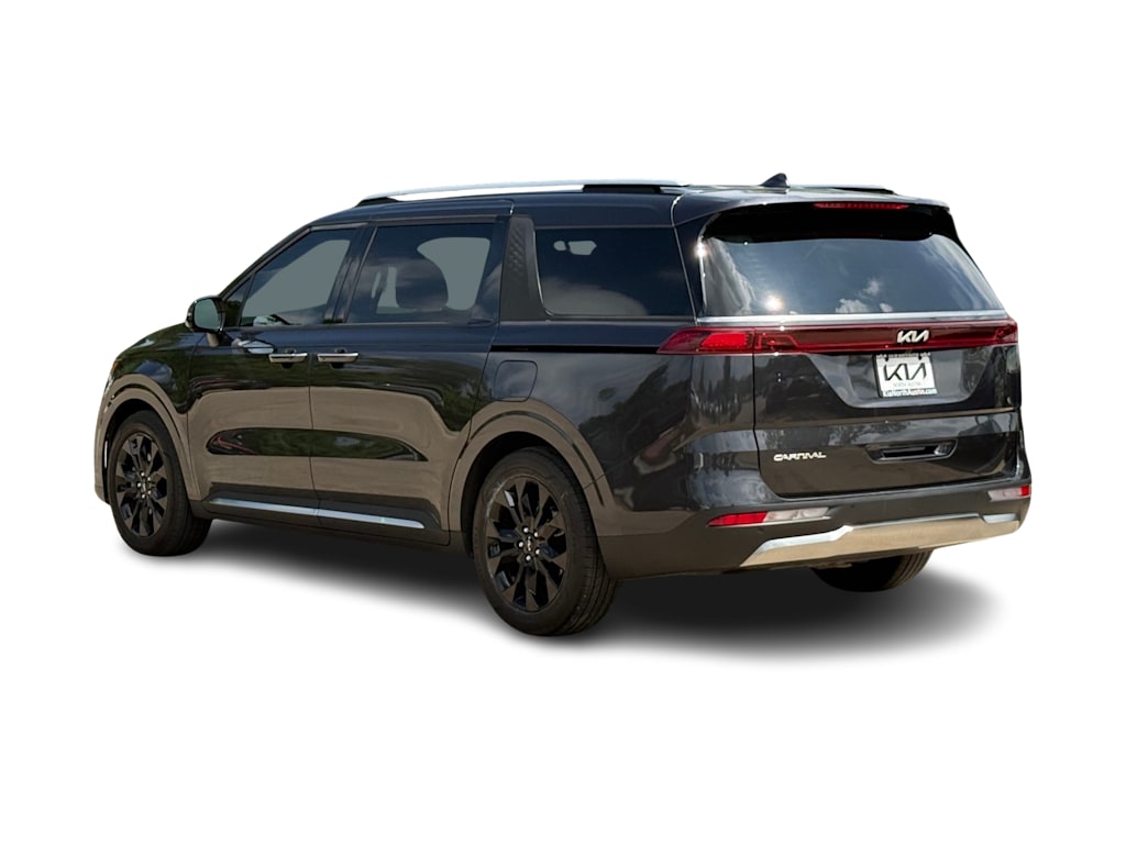 Thumbnail: 2024 Kia Carnival - 4