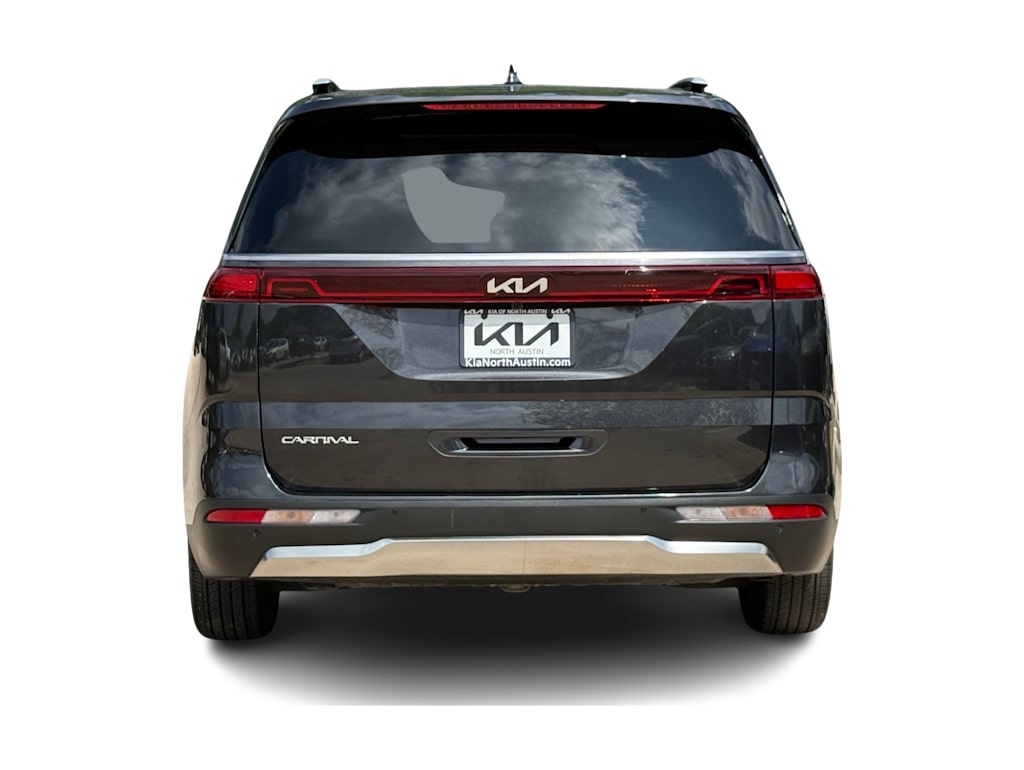 Thumbnail: 2024 Kia Carnival - 5