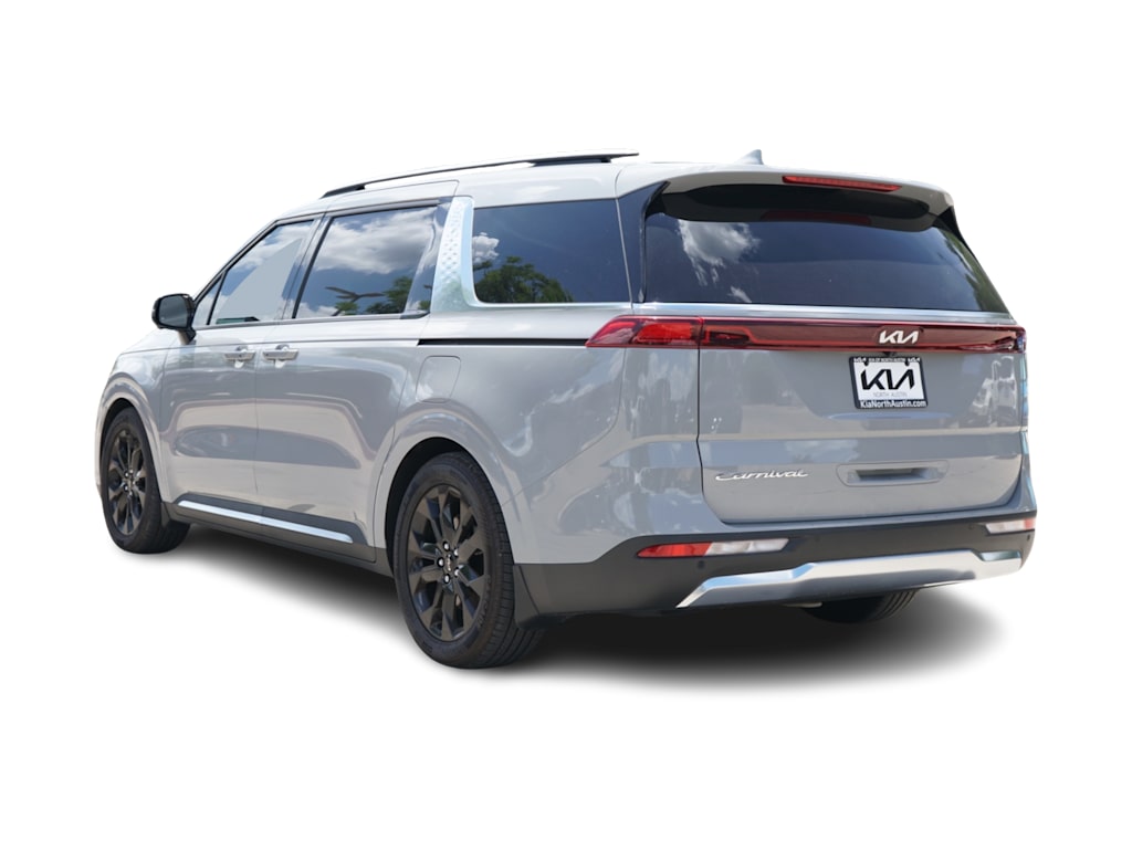 Thumbnail: 2022 Kia Carnival - 4