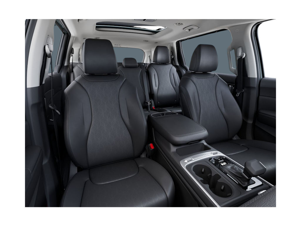 Thumbnail: 2027 Kia Carnival - 12