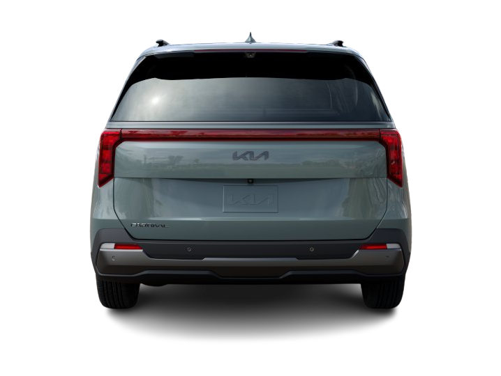 Thumbnail: 2027 Kia Carnival - 4