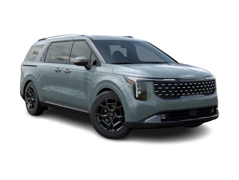 Thumbnail: 2027 Kia Carnival - 16