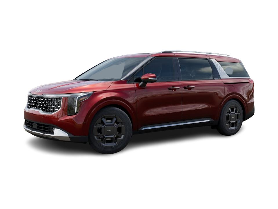 Thumbnail: 2026 Kia Carnival - 12