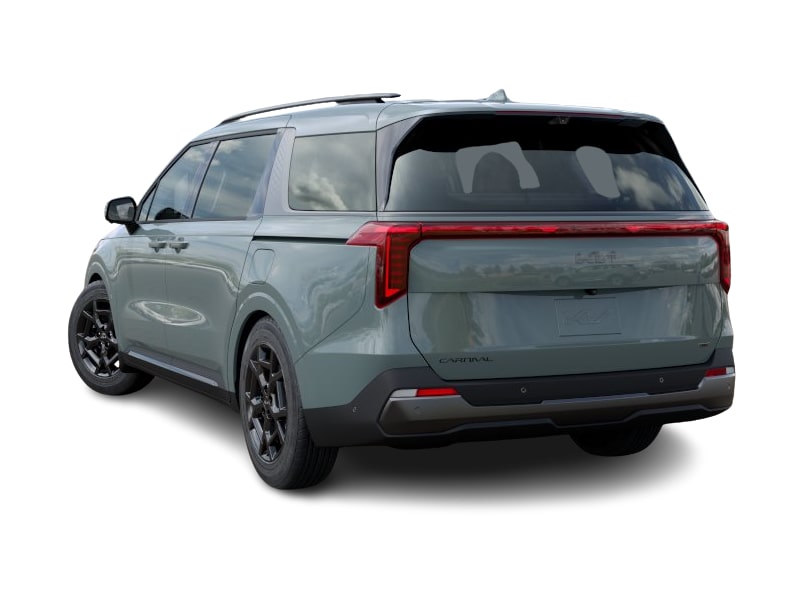 Thumbnail: 2027 Kia Carnival - 3