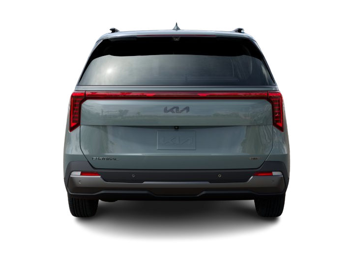 Thumbnail: 2027 Kia Carnival - 4