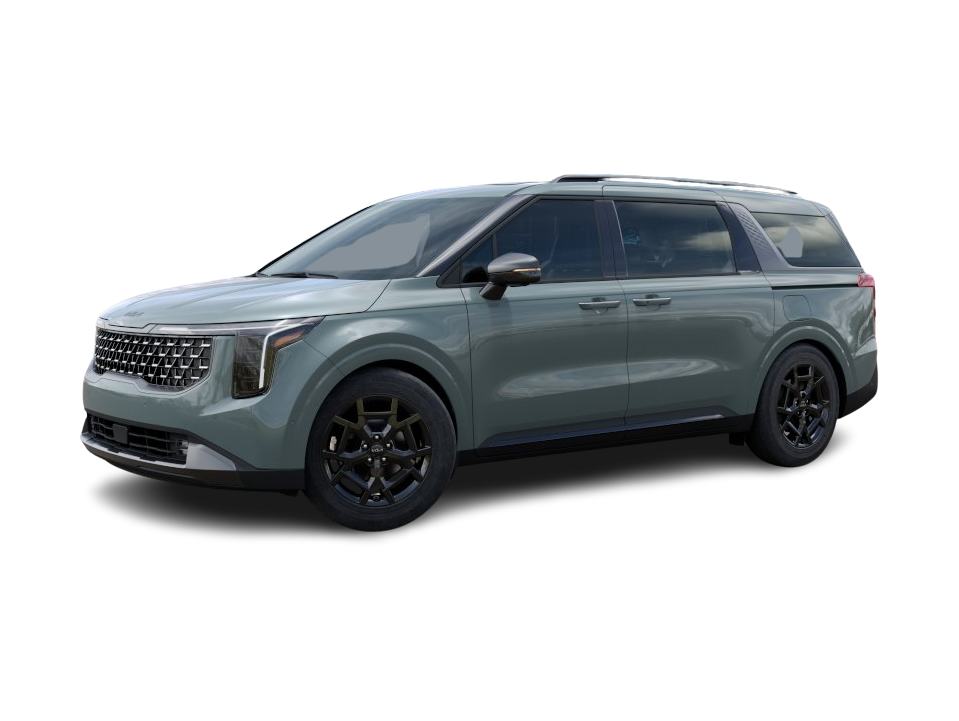 Thumbnail: 2027 Kia Carnival - 13