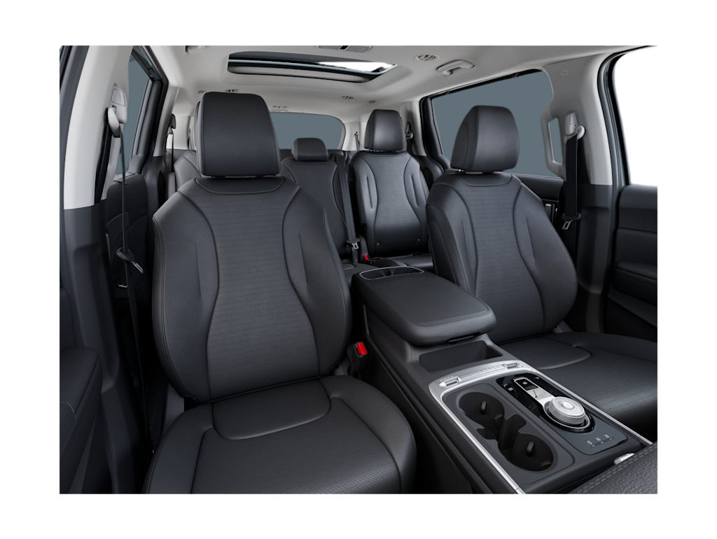 Thumbnail: 2027 Kia Carnival - 12