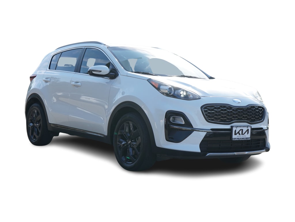 Thumbnail: 2021 Kia Sportage - 14