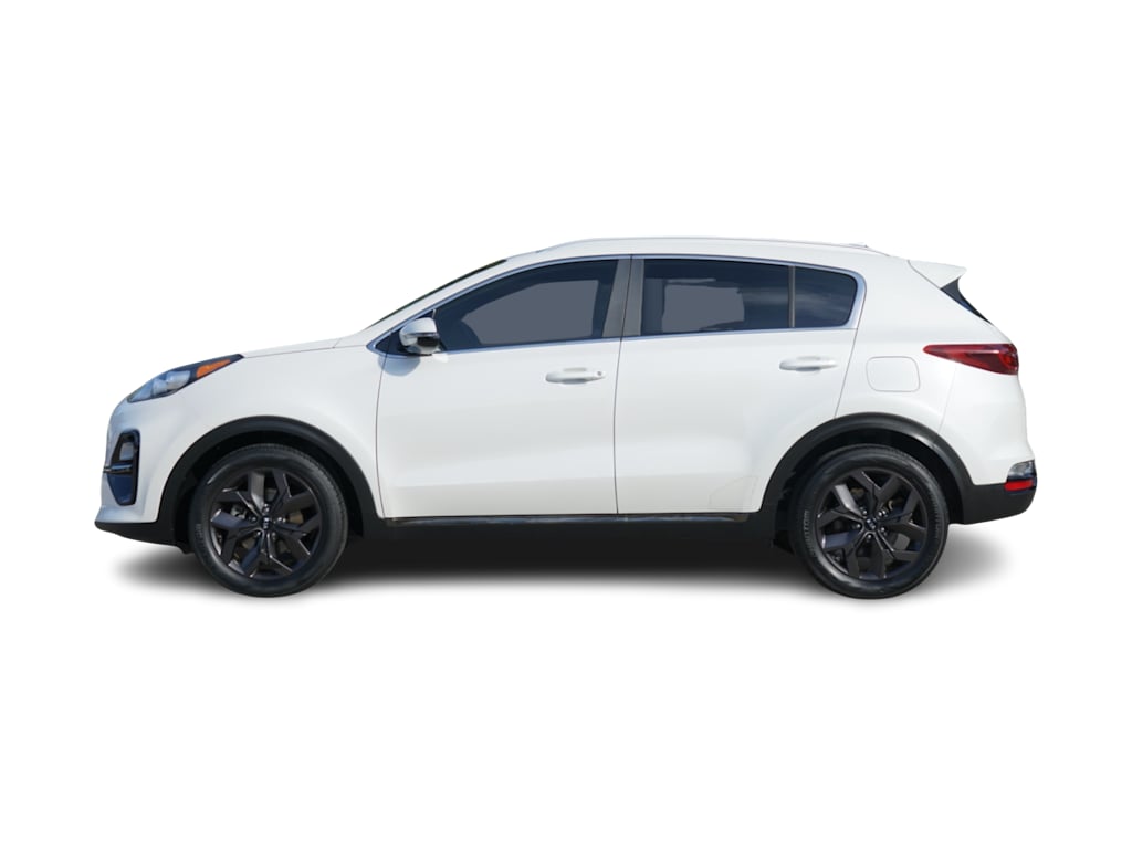 Thumbnail: 2021 Kia Sportage - 3