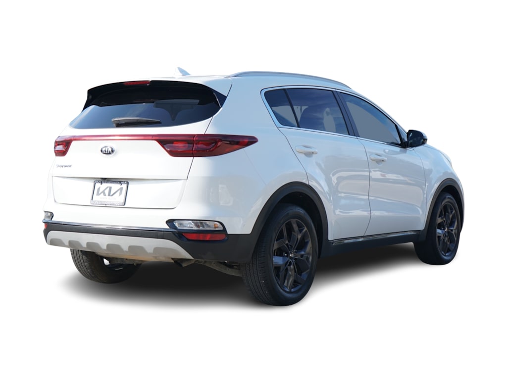 Thumbnail: 2021 Kia Sportage - 13