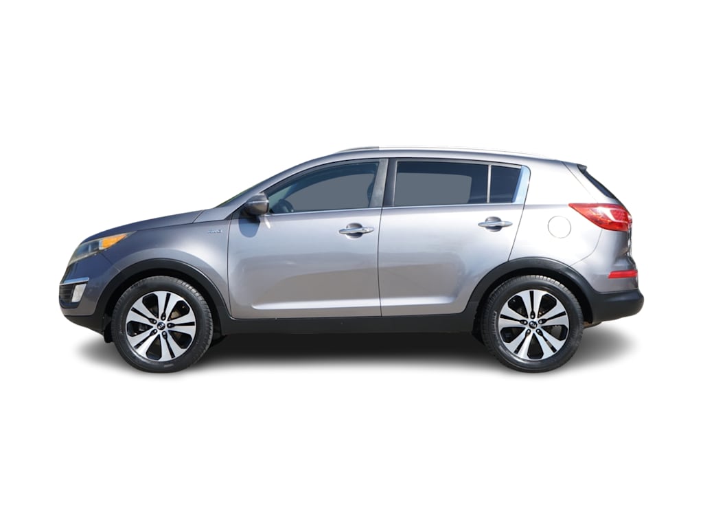 Thumbnail: 2012 Kia Sportage - 3