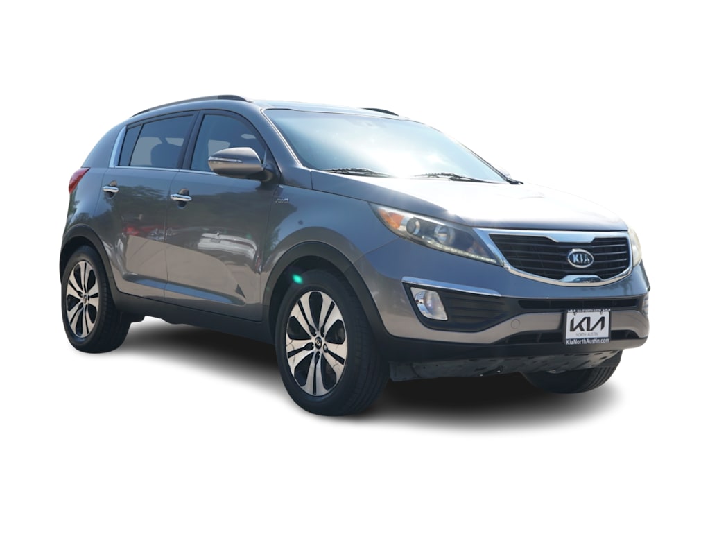 Thumbnail: 2012 Kia Sportage - 16