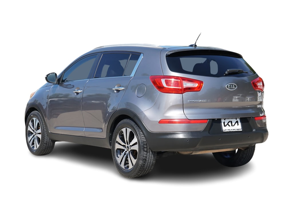 Thumbnail: 2012 Kia Sportage - 4