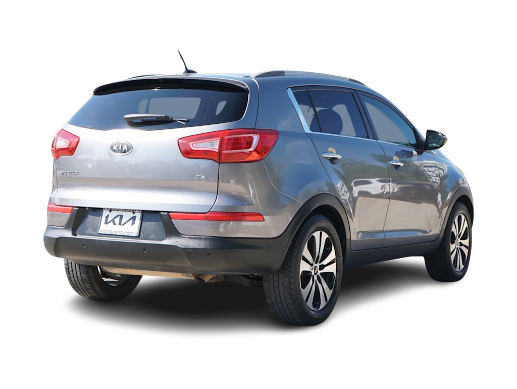 Thumbnail: 2012 Kia Sportage - 15