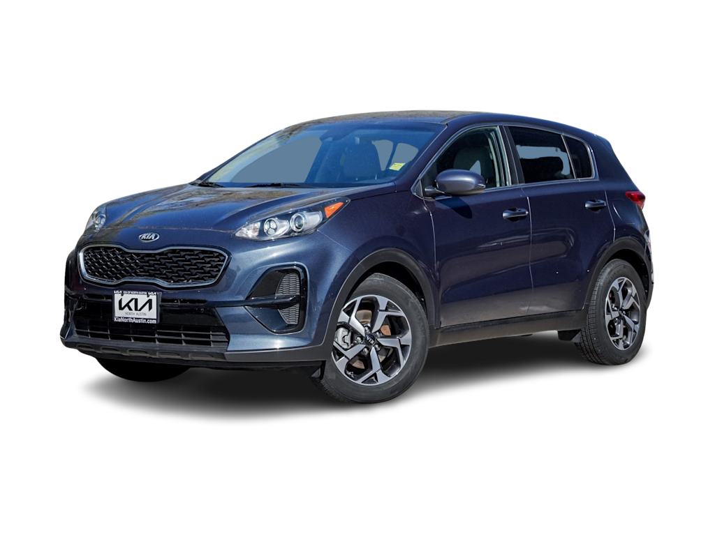 2022 Kia Sportage