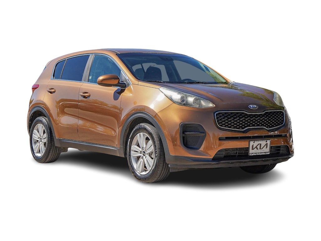 Thumbnail: 2018 Kia Sportage - 17