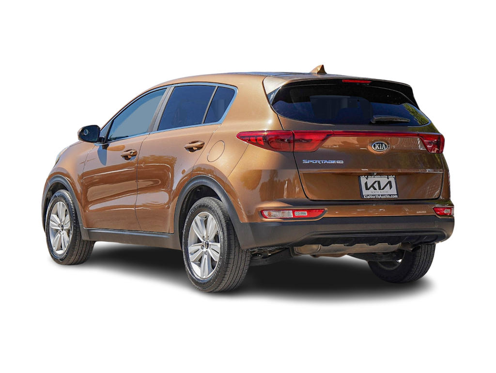Thumbnail: 2018 Kia Sportage - 4