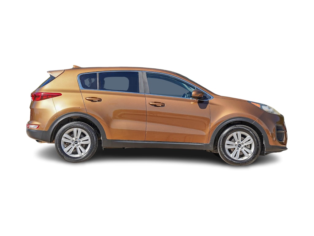 Thumbnail: 2018 Kia Sportage - 16