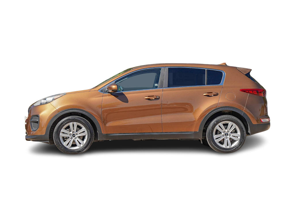 Thumbnail: 2018 Kia Sportage - 3