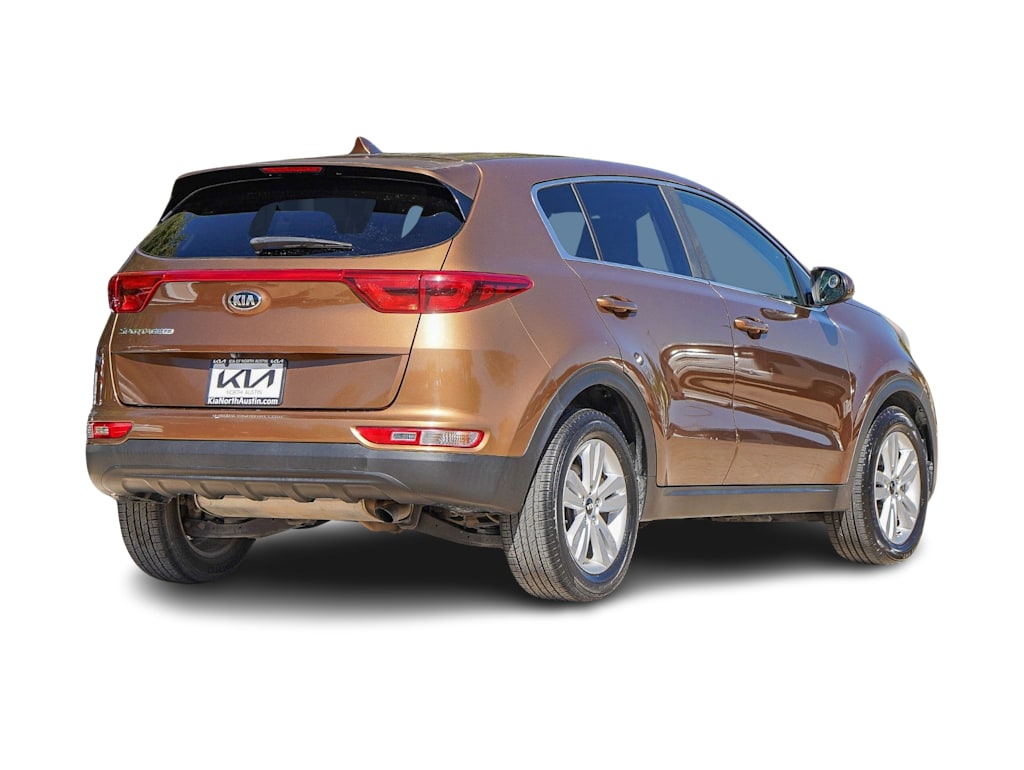 Thumbnail: 2018 Kia Sportage - 15