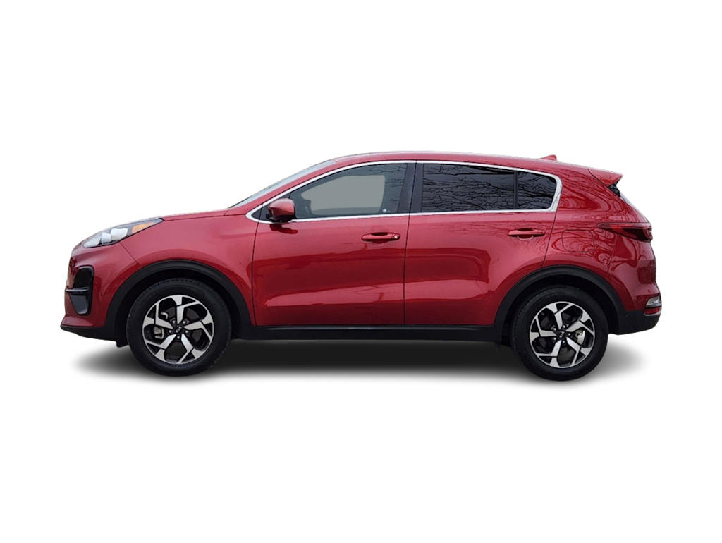 2021 Kia Sportage LX 3