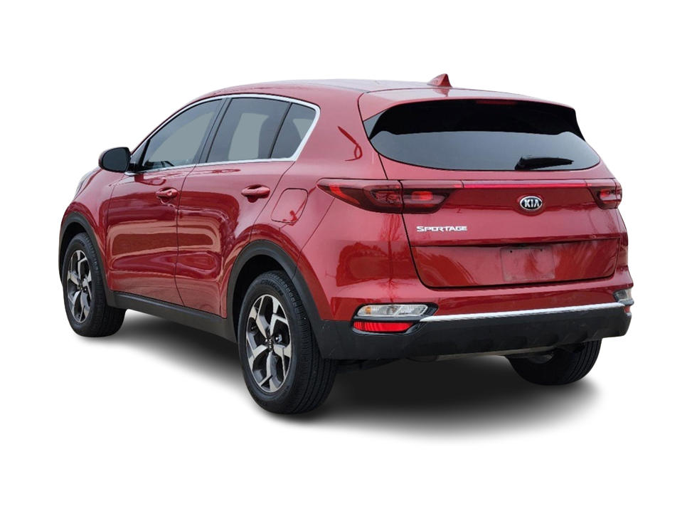 2021 Kia Sportage LX 4