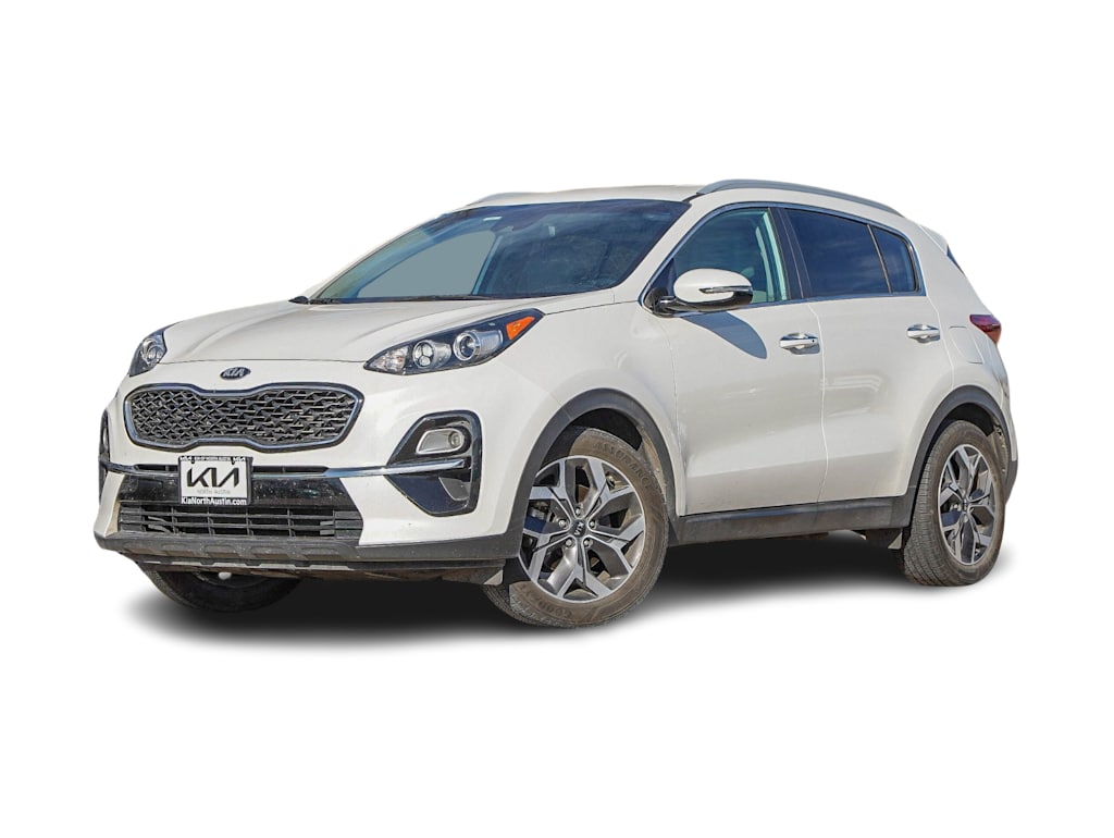 2020 Kia Sportage