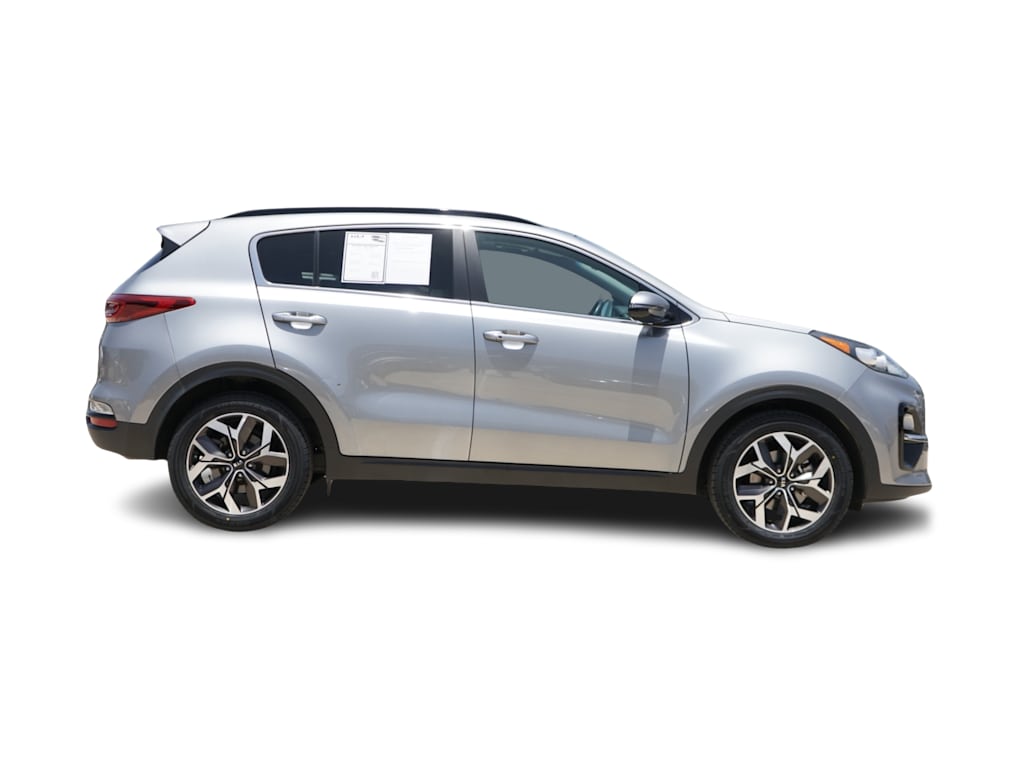 Thumbnail: 2022 Kia Sportage - 15