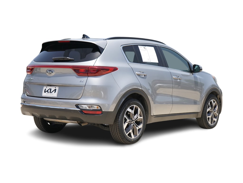 Thumbnail: 2022 Kia Sportage - 14