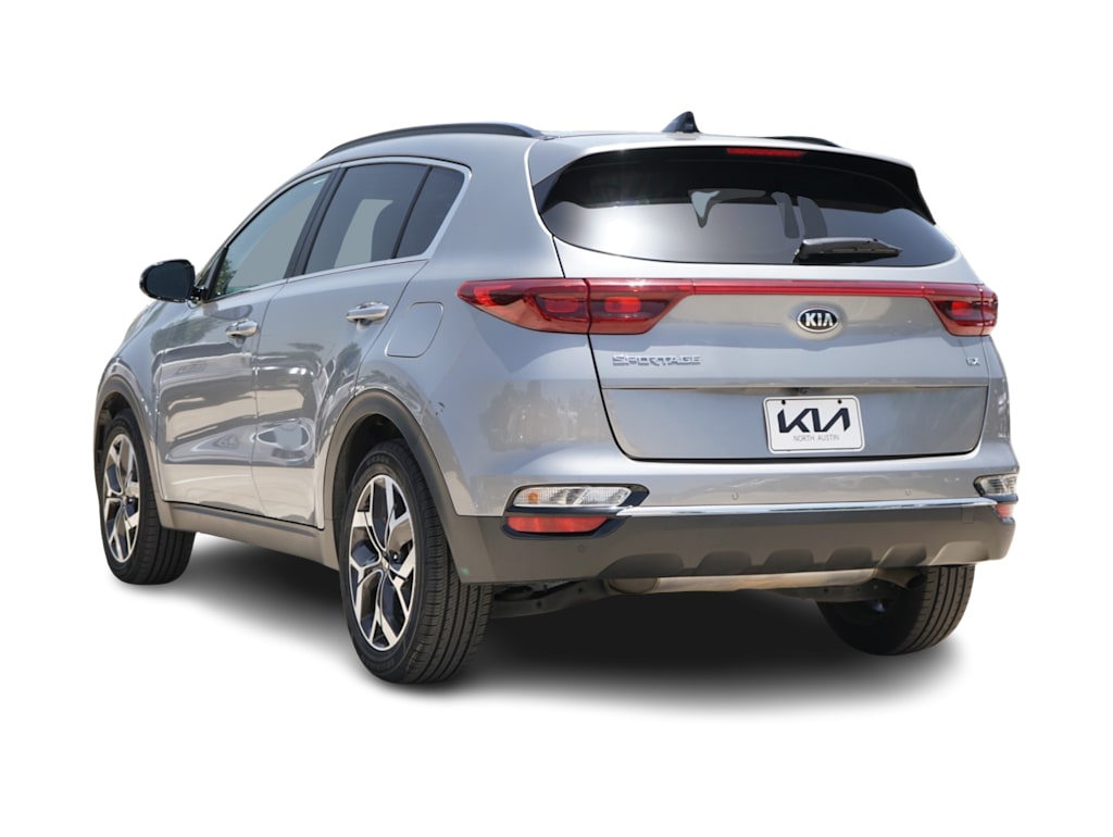 Thumbnail: 2022 Kia Sportage - 4