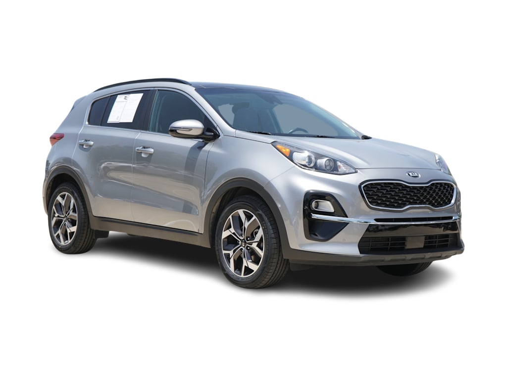 Thumbnail: 2022 Kia Sportage - 16