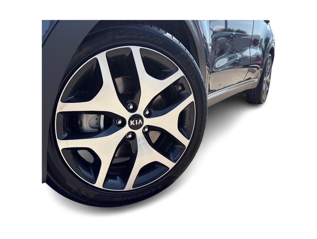 Thumbnail: 2019 Kia Sportage - 19