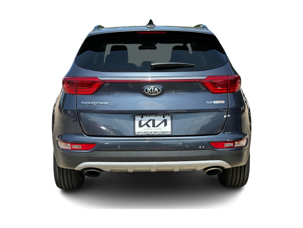 Thumbnail: 2019 Kia Sportage - 5