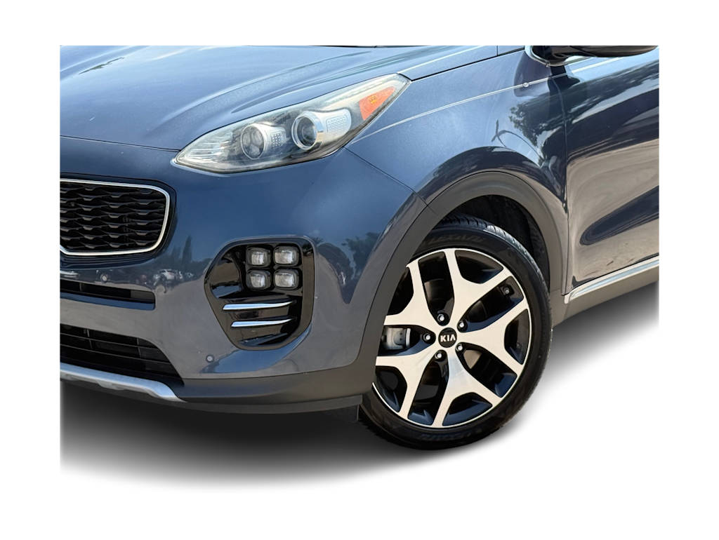 Thumbnail: 2019 Kia Sportage - 18