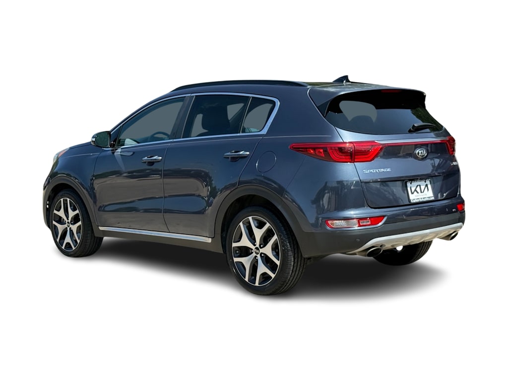 Thumbnail: 2019 Kia Sportage - 4