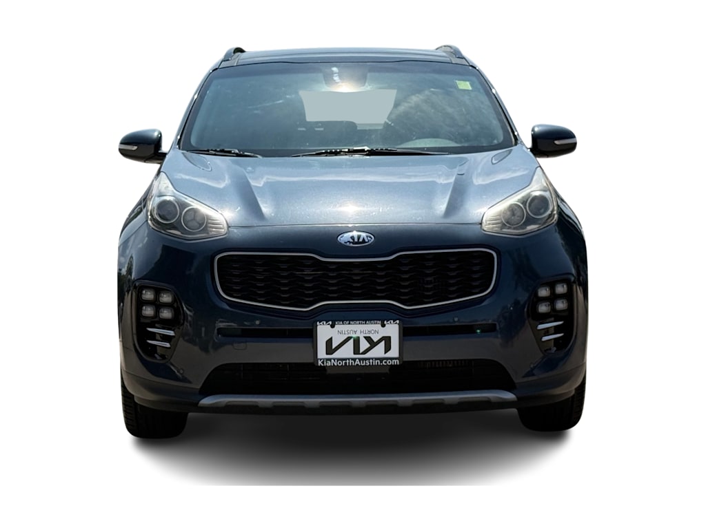 Thumbnail: 2019 Kia Sportage - 6