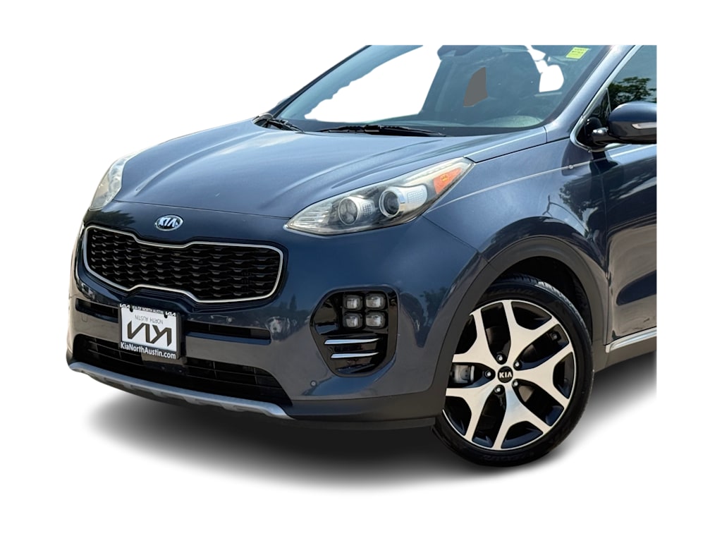 Thumbnail: 2019 Kia Sportage - 17