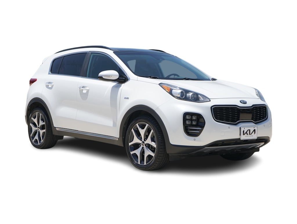Thumbnail: 2018 Kia Sportage - 16