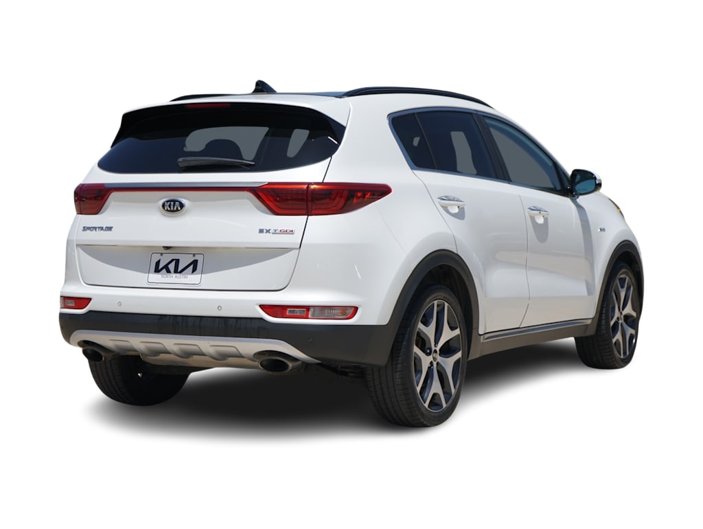 Thumbnail: 2018 Kia Sportage - 14