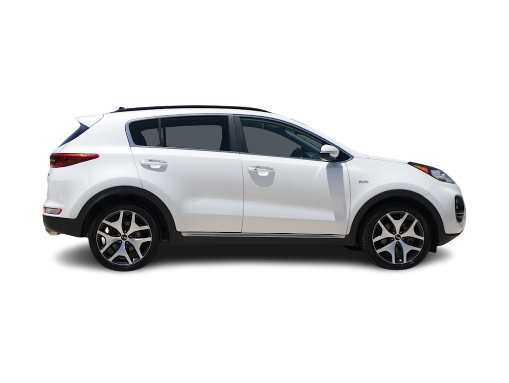 Thumbnail: 2018 Kia Sportage - 15