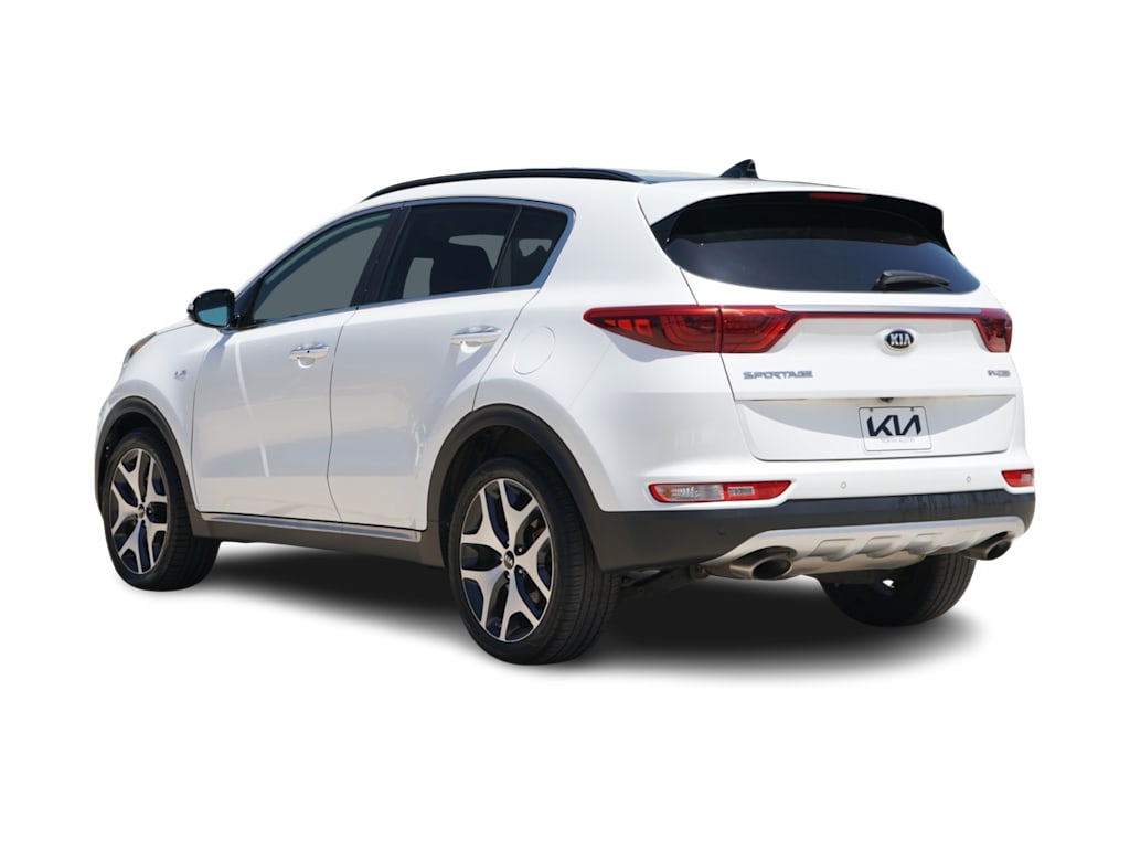 Thumbnail: 2018 Kia Sportage - 4