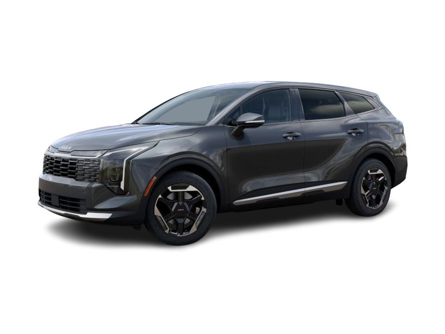 Thumbnail: 2026 Kia Sportage - 3