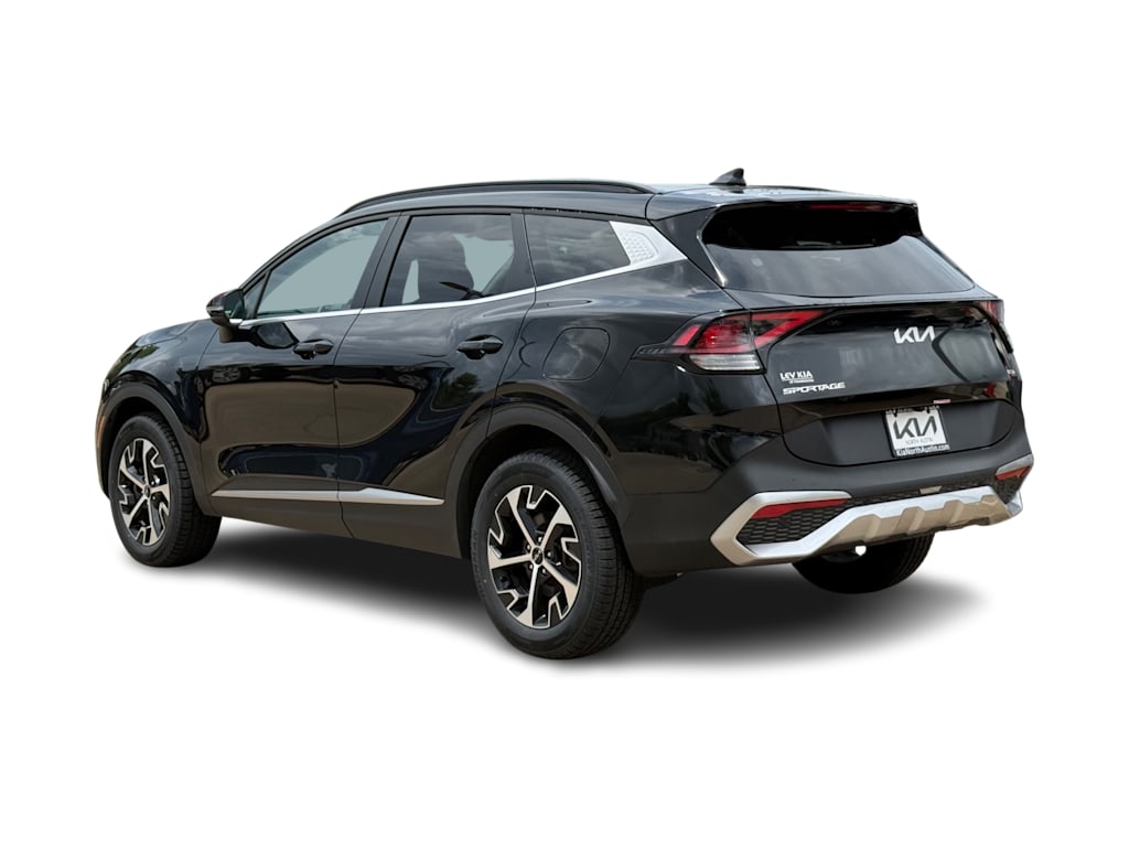 Thumbnail: 2024 Kia Sportage - 4