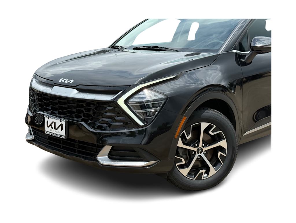 Thumbnail: 2024 Kia Sportage - 18