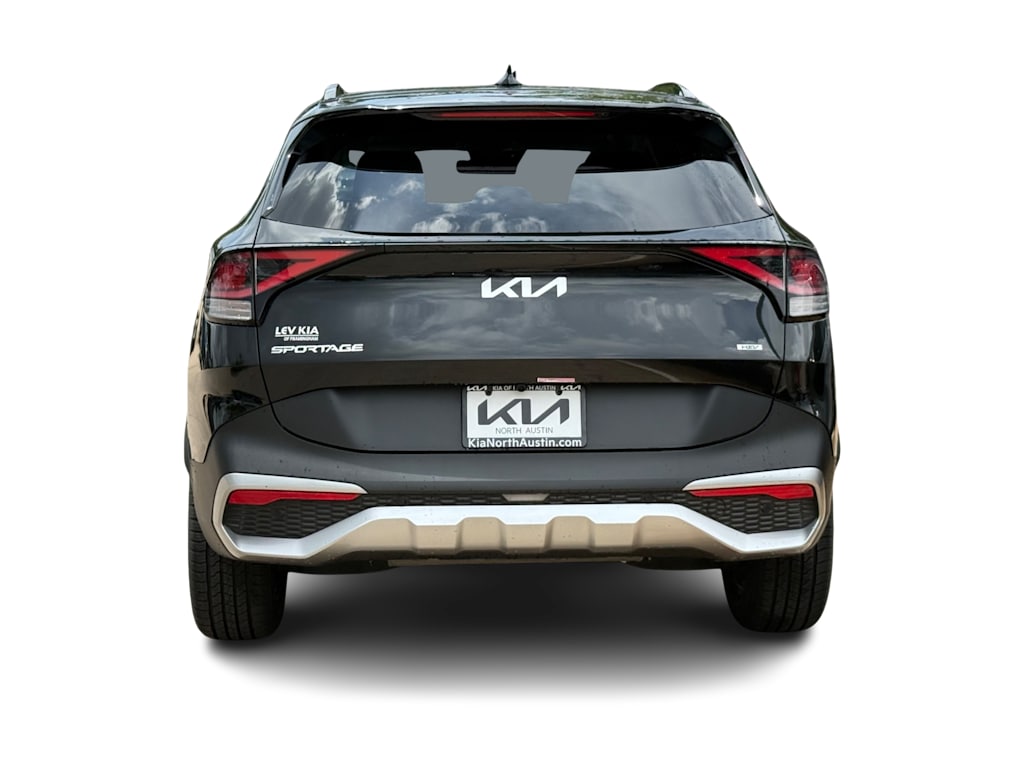 Thumbnail: 2024 Kia Sportage - 22