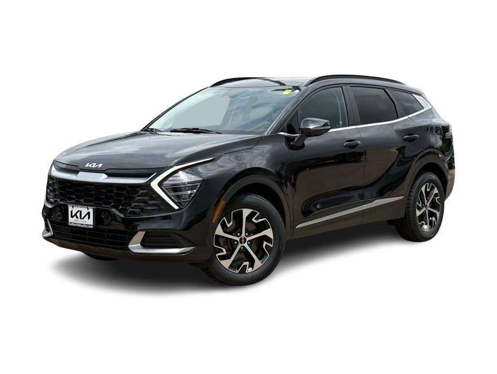 Thumbnail: 2024 Kia Sportage - 17