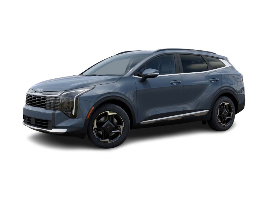 Thumbnail: 2027 Kia Sportage - 11