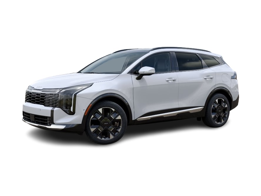 Thumbnail: 2026 Kia Sportage - 10