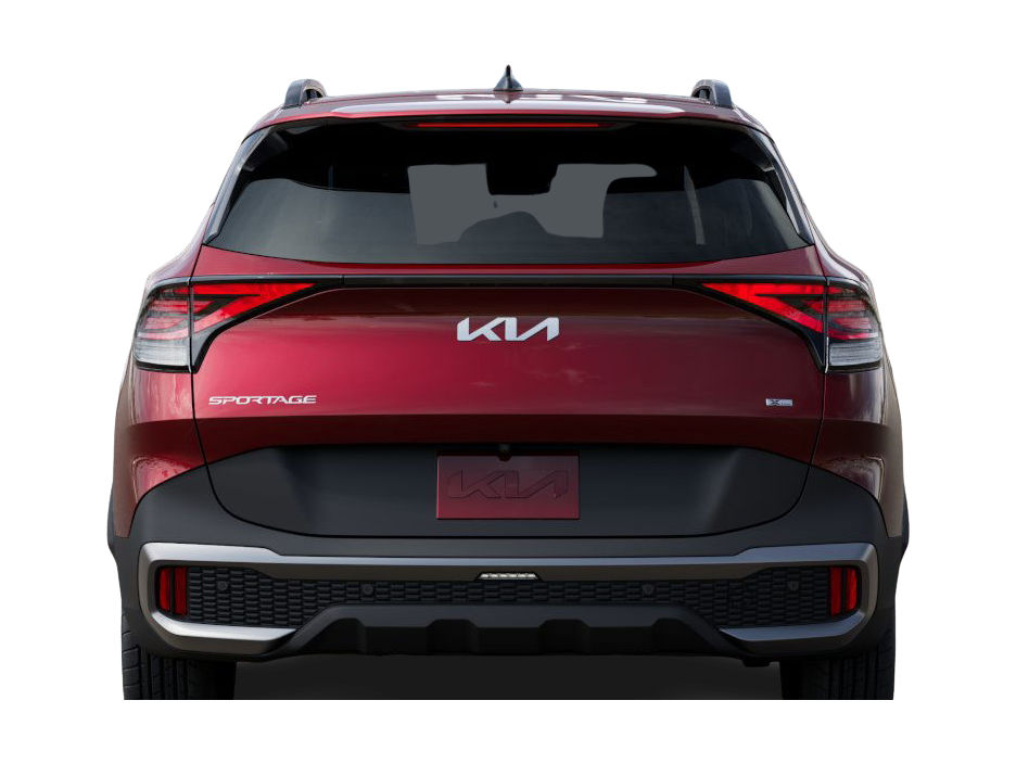 Thumbnail: 2025 Kia Sportage - 4